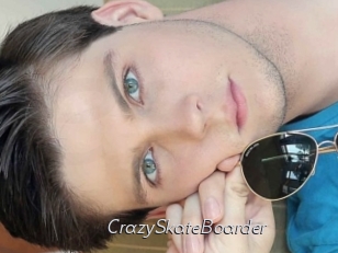 CrazySkateBoarder Le Scandale