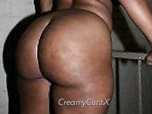 CreamyCuntX