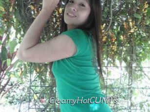 CreamyHotCUMTs