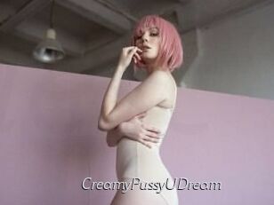 CreamyPussyUDream