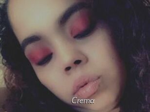 Crema