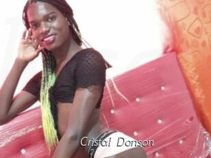 Cristal_Donson Le Scandale