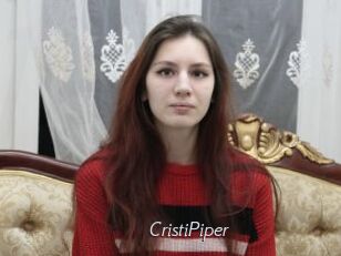 CristiPiper Le Scandale