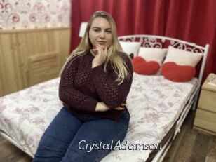 CrystalAdamson