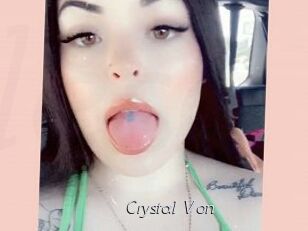Crystal_Von Le Scandale