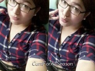 CumForAllSeason Le Scandale