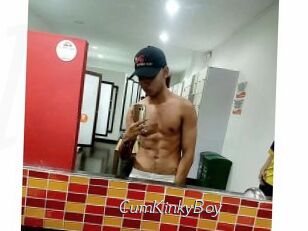 CumKinkyBoy