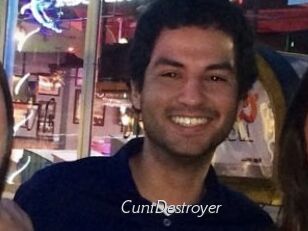 CuntDestroyer