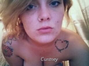 Cuntney