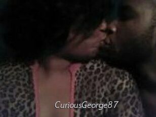CuriousGeorge87 Le Scandale