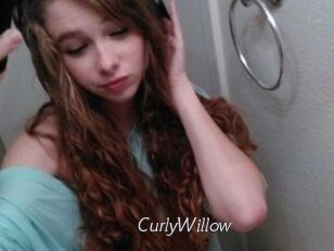 CurlyWillow