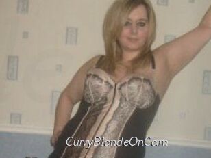 CurvyBlondeOnCam