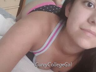 CurvyCollegeGirl Le Scandale