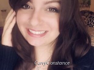 CurvyConstance