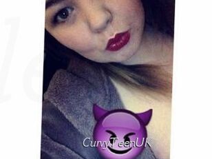 CurvyTeenUK Le Scandale