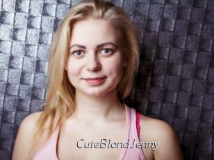 CuteBlondJenny