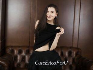 CuteEricaForU