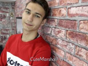 CuteMarshalForU