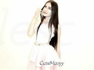 CuteMaryy Le Scandale