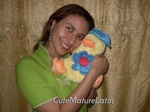 CuteMatureLatin