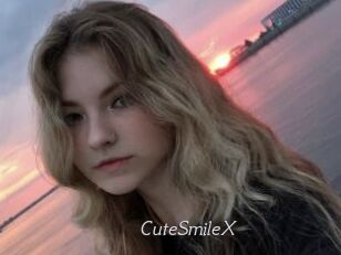 CuteSmileX