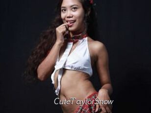 CuteTaylorSnow