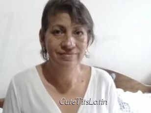 CuteTitsLatin Le Scandale