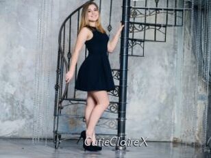 CutieClaireX