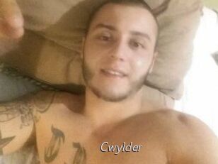 Cwylder