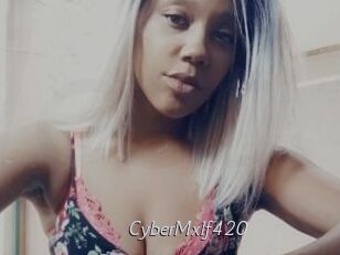 CyberMxlf420