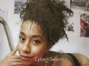 CyberxSwann Le Scandale