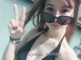 Cynthia_tiantian