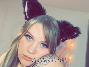 Caddybaby100