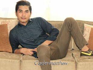 Cadenmatthew