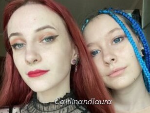 caitlinandlaura Le Scandale