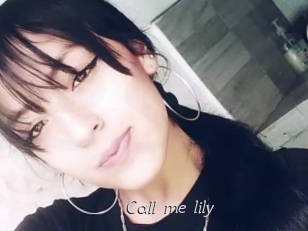 Call_me_lily