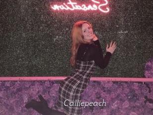 Calliepeach