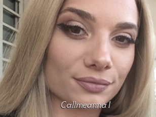 Callmeanna1