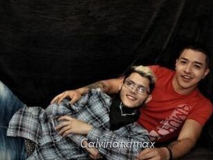 Calvinandmax
