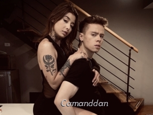 Camanddan