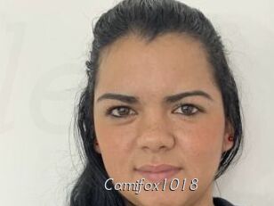 camifox1018 Le Scandale