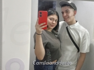 Camilaanddante