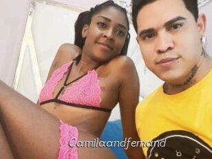 Camilaandfernand