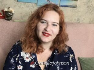 Camillajohnson