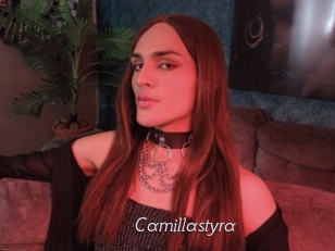 Camillastyra