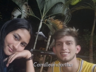 camilleandarthur Le Scandale