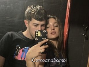 Camoandbambi