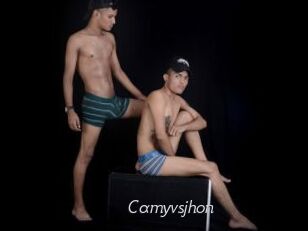 camyvsjhon Le Scandale