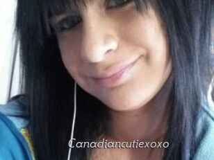 Canadiancutiexoxo