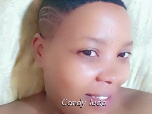 candy_lucia Le Scandale